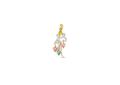 Gold Plated | Fashion Pendants